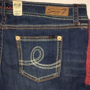 Seven 7 Bootcut Jeans 👖 (petite)